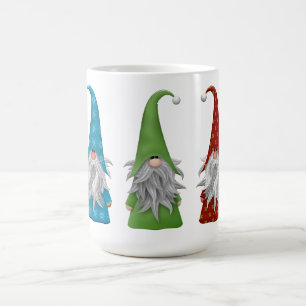 gnomes coffee mug