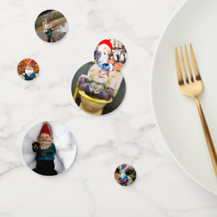 Gnomes Confetti