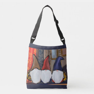 GNOMES CROSSBODY BAG