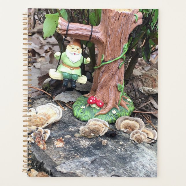 Gnomes des bois (Devant)