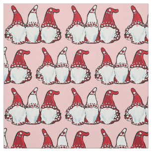GNOMES FABRIC