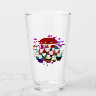 Gnomes Glass