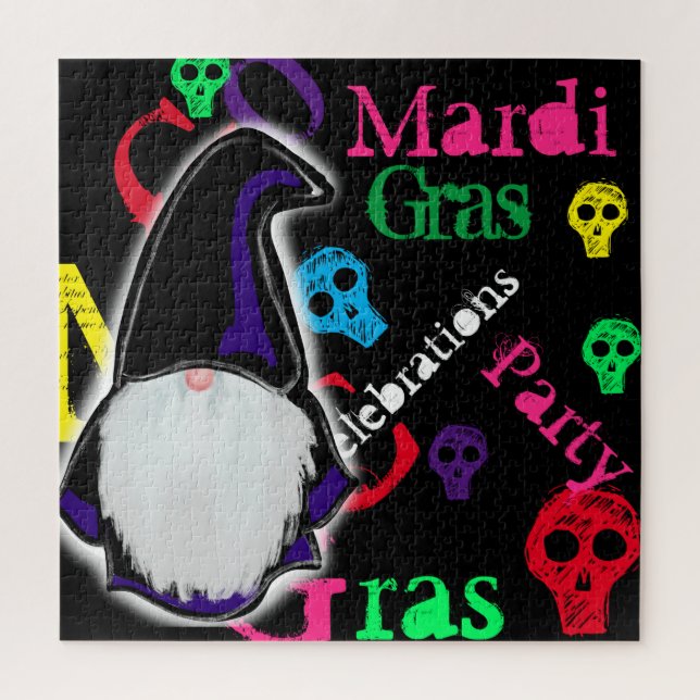  GNOMES      JIGSAW PUZZLE (Vertical)