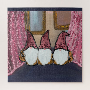  GNOMES           JIGSAW PUZZLE