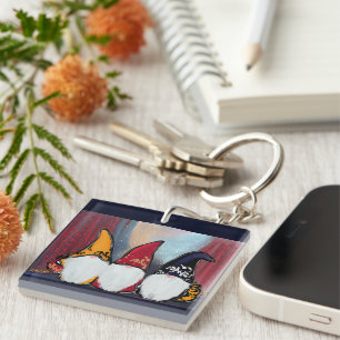  GNOMES         KEYCHAIN
