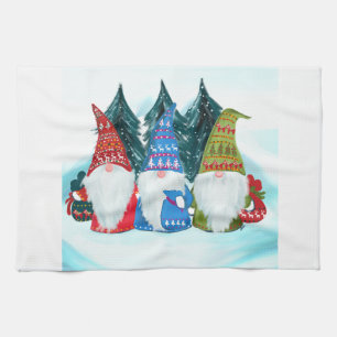GNOMES KITCHEN TOWEL