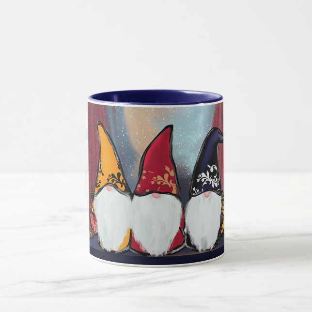  GNOMES         MUG (Center)