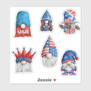 Gnomes Party in the USA