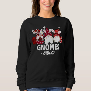 Gnomes Squad Easter Sunday Gnome Men & Women Match Sweatshirt