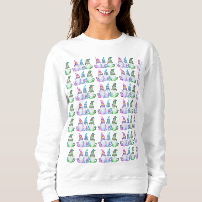 GNOMES          SWEATSHIRT (Front)
