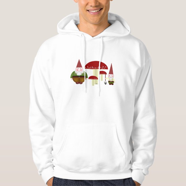 Gnomes Sweatshirt (Front)