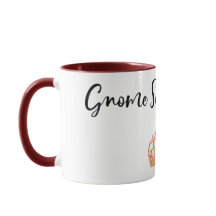 Gnomes Sweet Gnomes Mug