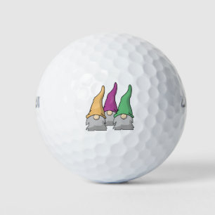 Gnomes - Tomten Golf Balls