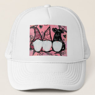 GNOMES TRUCKER HAT