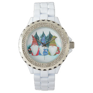 GNOMES WATCH