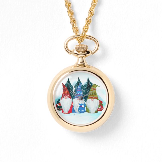GNOMES WATCH (Front)