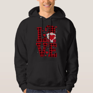 GnomesValentine's Day Couple Matching - Gnomes Val Hoodie