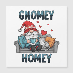 Gnomey homey gnome at home