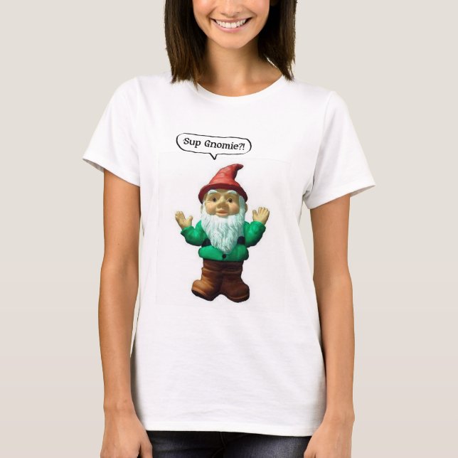 gnomie T-Shirt (Front)