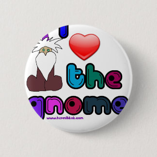 Gnomies 2 Inch Round Button