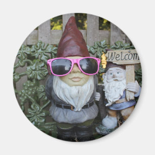 gnomies magnet