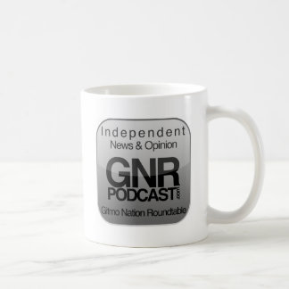 GNR Chicklet Logo Mug