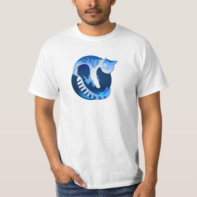 GNU IceCat T-Shirt (Front)