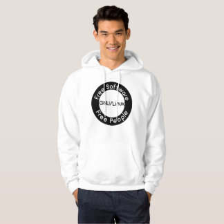 GNU/Linux Hoodie