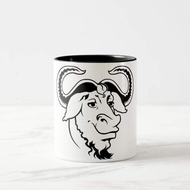 GNU Mug (Center)