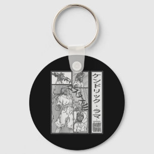 Gnx Art Album Mustard Use Your Heart  Keychain