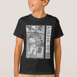 Gnx Art Album Mustard Use Your Heart  T-Shirt