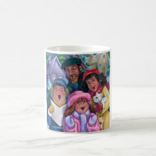 Go a Caroling Coffee Mug