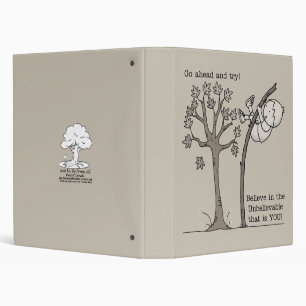 Go Ahead and Try Binder