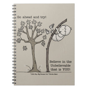 Go Ahead and Try Notebook