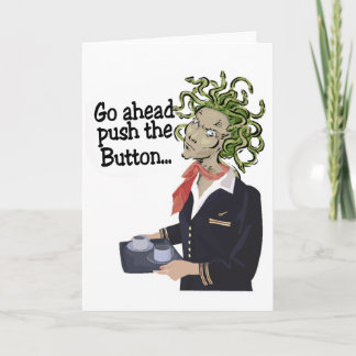 go ahead card