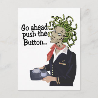 go ahead postcard