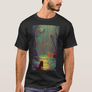 go ask alice - Art Made By AI T-Shirt