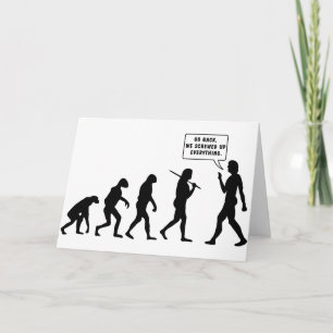 Go Back We Screwed Up Eveyrthing Card