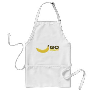 Go Bananas Standard Apron