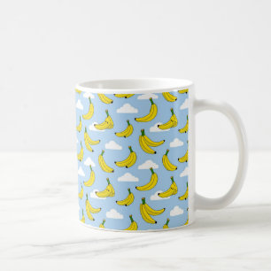 Go Bananas with Funny Design Coffee Mug