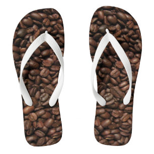 Go Bean Go Flip Flops