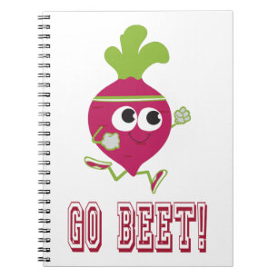 Go Beet! Notebook