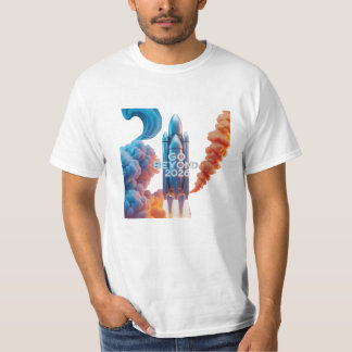 Go Beyond 2026 | Ambition & Growth Tee