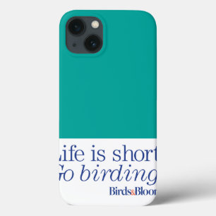 Go Birding! iPhone 13 Case