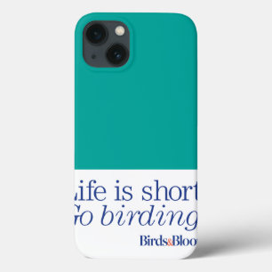 Go Birding! iPhone 13 Case