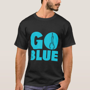 Go blue T-Shirt
