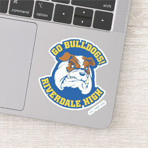Go Bulldogs - Riverdale High