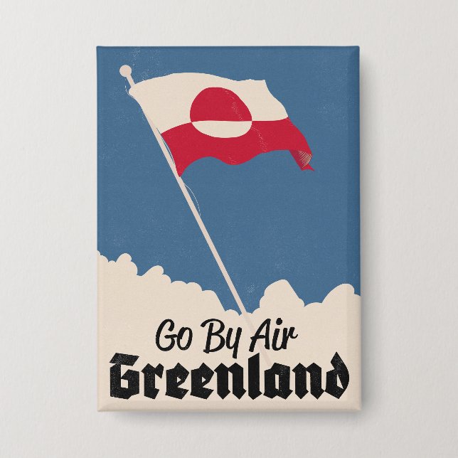 Go By Air Greenland (Front)