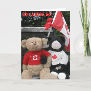 GO Canada GO Card