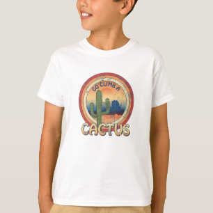 Go Climb a Cactus T-Shirt